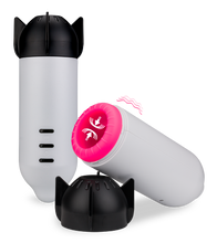 Charger l'image dans la galerie, Masturbateur airbag vibrant Rocket
