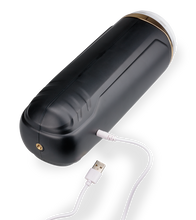Charger l'image dans la galerie, Masturbateur aspirant vibrant et va-et-vient Kimi