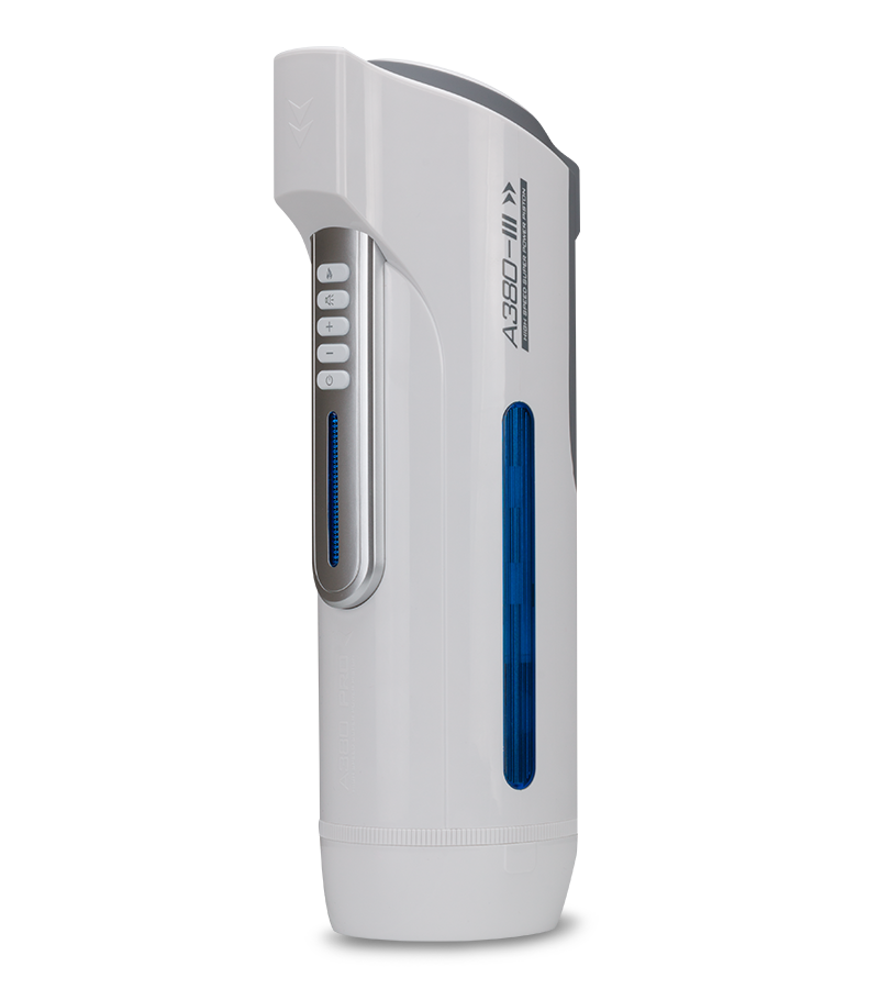 Masturbateur automatique chauffant et fonction vocale A380