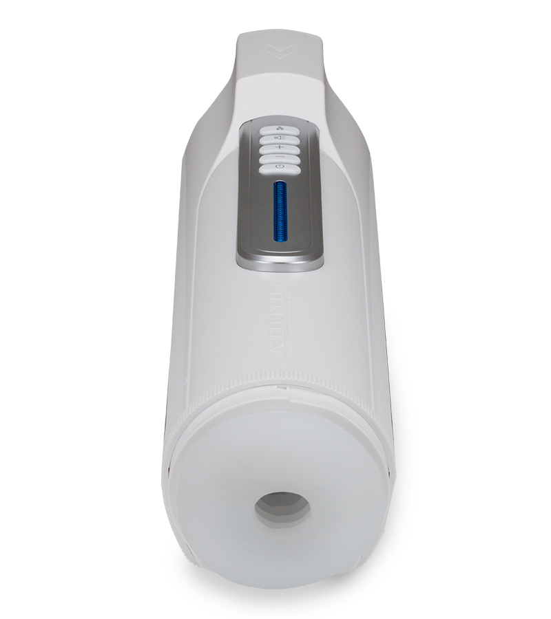 Masturbateur automatique chauffant et fonction vocale A380