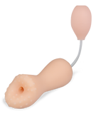 Masturbateur bouche suceuse à pompe
