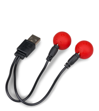 Charger l'image dans la galerie, Masturbateur boules vibrantes Skylight
