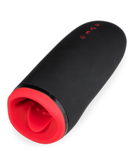 Charger l'image dans la galerie, Masturbateur chauffant massages et vibrations Billy