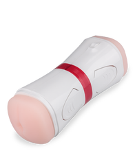 Charger l'image dans la galerie, Masturbateur double plaisir vagin anus en silicone