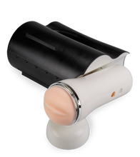 Charger l'image dans la galerie, Masturbateur mains-libres insert vagin The Milkmaid