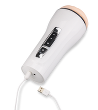 Charger l'image dans la galerie, Masturbateur réaliste vibrant Epsilon
