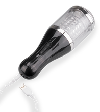Charger l'image dans la galerie, Masturbateur rotatif avec fonction vocale Huzzah