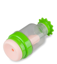 Charger l'image dans la galerie, Masturbateur silicone à eau Hot Cold