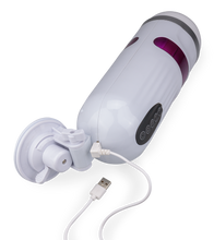 Charger l'image dans la galerie, Masturbateur Snowstorm airbag 10 modes et chauffant