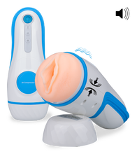 Charger l'image dans la galerie, Masturbateur suceur vagin Air Robot Thunder