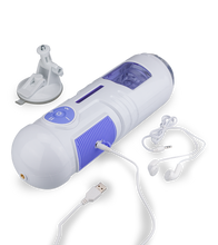 Charger l'image dans la galerie, Masturbateur USB va-et-vient Freezer