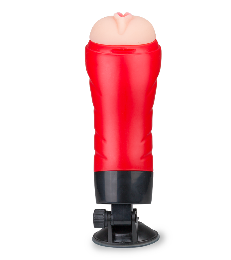 Masturbateur vagin orientable 12 vibrations