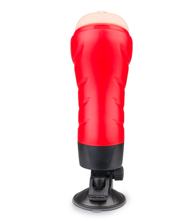 Masturbateur vagin orientable 12 vibrations