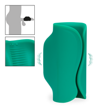 Charger l'image dans la galerie, Masturbateur vibrant 9 modes Hurricane