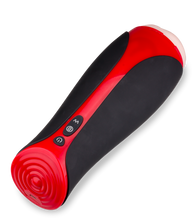 Charger l'image dans la galerie, Masturbateur vibrant airbag Pingu