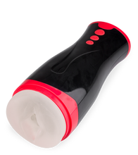 Charger l'image dans la galerie, Masturbateur vibrant et airbag Partner