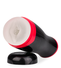 Charger l'image dans la galerie, Masturbateur vibrant et airbag Partner