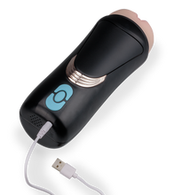 Charger l'image dans la galerie, Masturbateur vibrant et fonction vocale Arizona