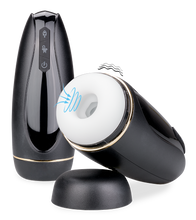 Charger l'image dans la galerie, Masturbateur vibrant suceur Revolution