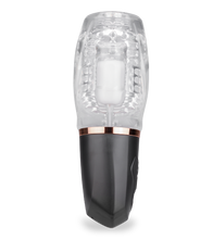 Charger l'image dans la galerie, Masturbateur vibrations et aspiration Again