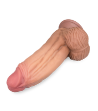 Charger l'image dans la galerie, Méga gode silicone liquide diamètre 6,8cm