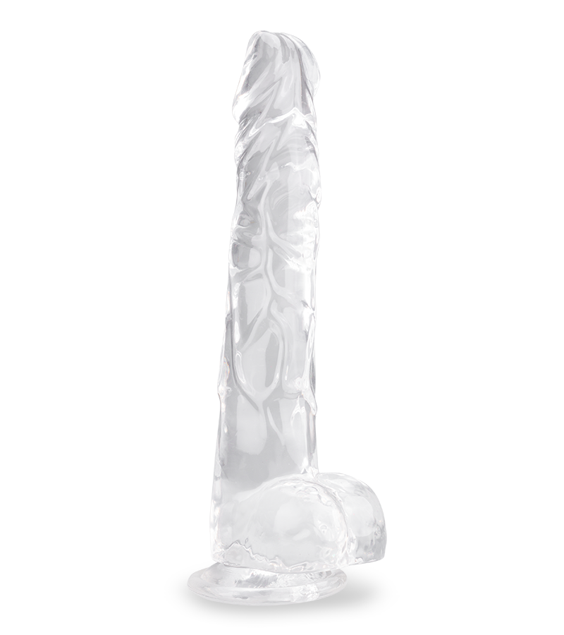 Méga gode ventouse Walter