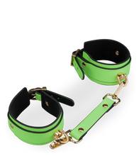 Charger l'image dans la galerie, Menottes fluorescentes vert