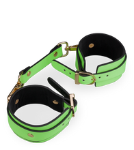 Charger l'image dans la galerie, Menottes fluorescentes vert