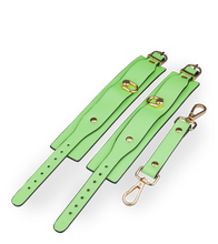 Charger l'image dans la galerie, Menottes fluorescentes vert