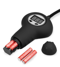 Charger l'image dans la galerie, Mini pompe pénis LCD puissante succion