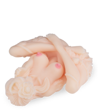 Charger l'image dans la galerie, Mini poupée 1,5kg Yomi vaginette hentai elfe