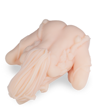 Charger l'image dans la galerie, Mini poupée 1,5kg Yomi vaginette hentai elfe