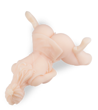 Charger l'image dans la galerie, Mini poupée 700g Super Star vaginette hentai