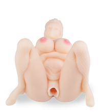 Charger l'image dans la galerie, Mini poupée 700g Super Star vaginette hentai