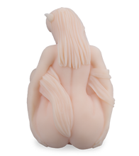 Charger l'image dans la galerie, Mini poupée 750g Katie vaginette hentai chat