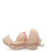 Charger l'image dans la galerie, Mini poupée 900g Ophelia vaginette hentai cerf