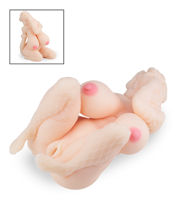 Mini poupée 900g Pixie vaginette hentai