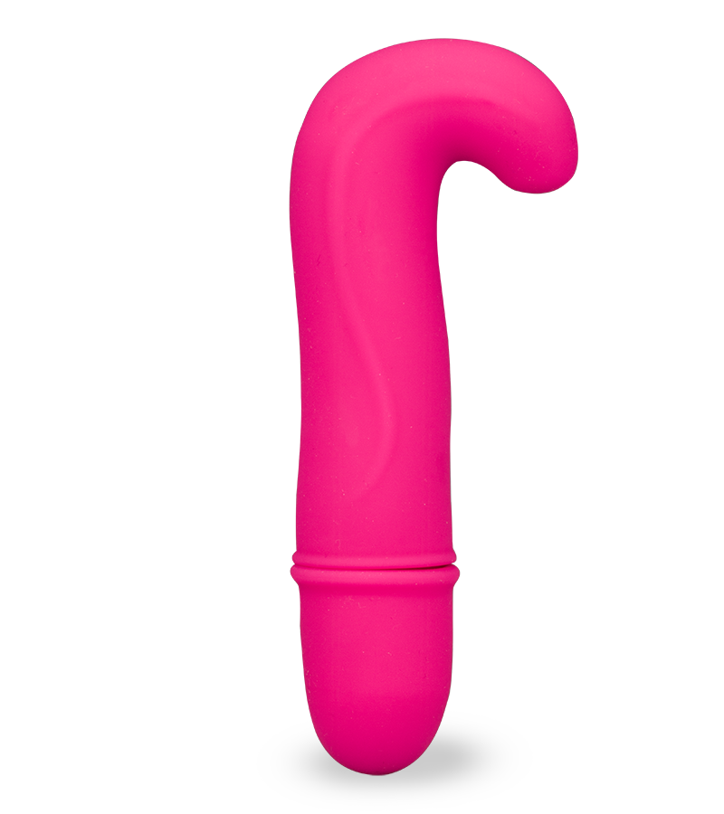 Mini stimulateur point G puissant