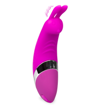 Charger l'image dans la galerie, Mini vibro clitoris rabbit rechargeable