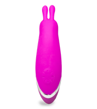 Charger l'image dans la galerie, Mini vibro clitoris rabbit rechargeable