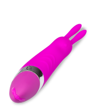 Charger l'image dans la galerie, Mini vibro clitoris rabbit rechargeable