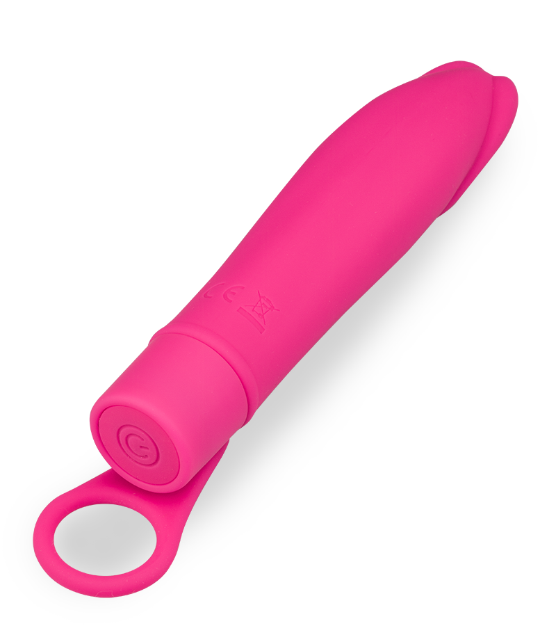 Mini vibro de poche réaliste