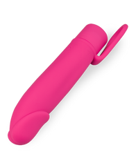 Charger l'image dans la galerie, Mini vibro de poche réaliste