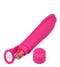 Charger l'image dans la galerie, Mini vibro de poche réaliste
