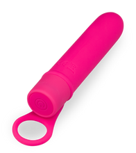 Charger l'image dans la galerie, Mini vibro de poche stimulateur clitoris 10 vitesses