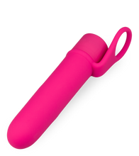Charger l'image dans la galerie, Mini vibro de poche stimulateur clitoris 10 vitesses