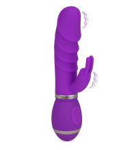 Charger l'image dans la galerie, Mini vibro rabbit USB silicone gros gland