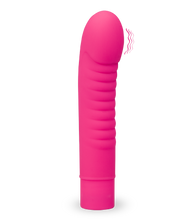 Charger l'image dans la galerie, Mini vibro strié 13cm
