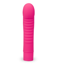 Charger l'image dans la galerie, Mini vibro strié 13cm