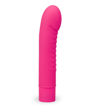 Charger l'image dans la galerie, Mini vibro strié 13cm